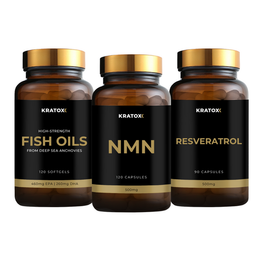 Ultimate Longevity Bundle