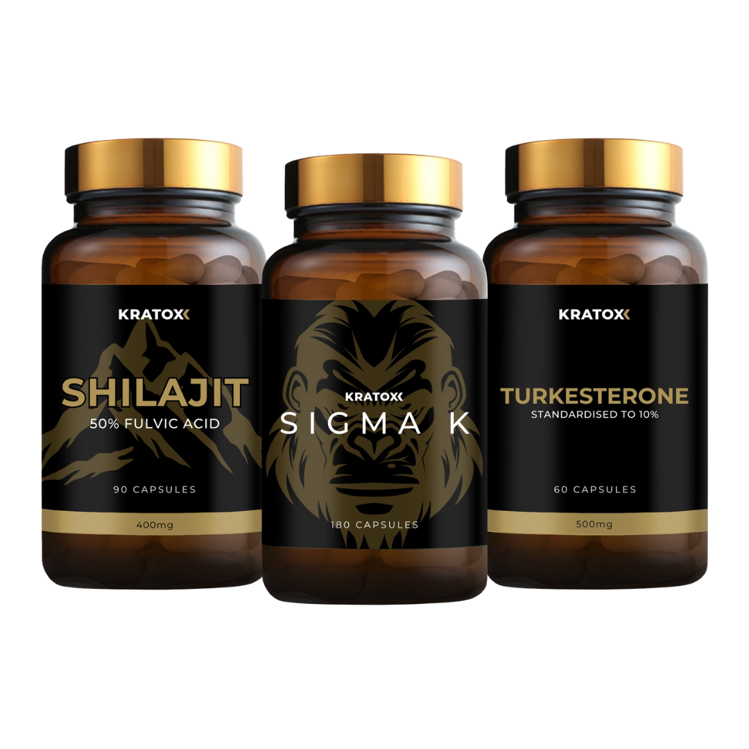 Ultimate Test-Booster Bundle