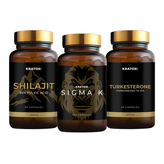 Ultimate Test-Booster Bundle