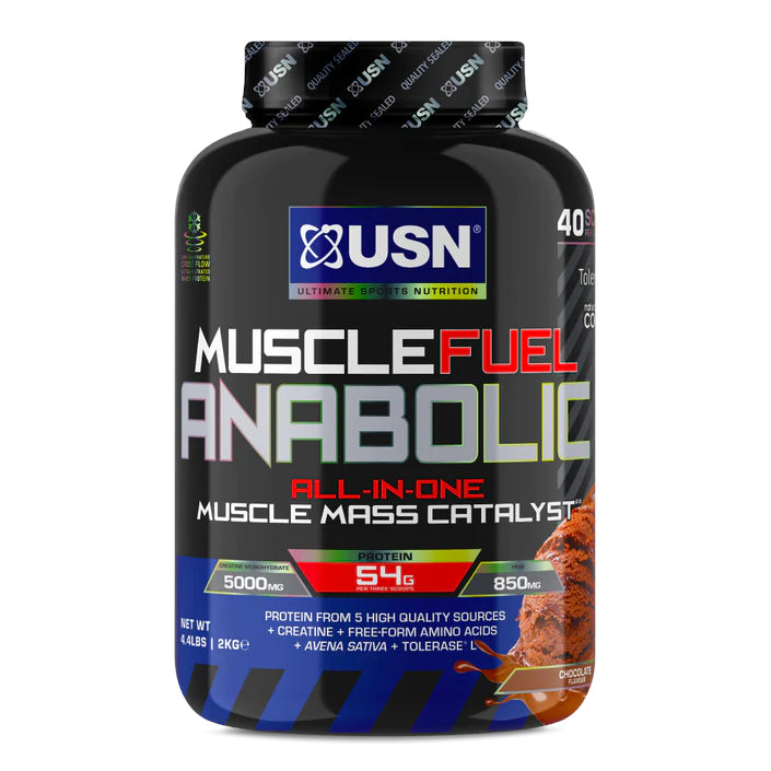 USN Muscle Fuel Anabolic