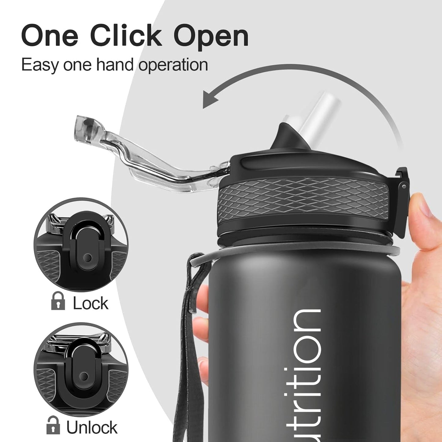 Water Bottle 1 Litre