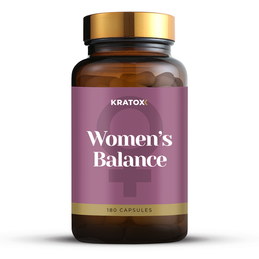 Women's Balance - Menopause Support